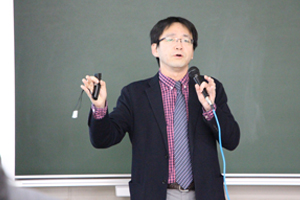 自然科学研究機構 小泉特任教授