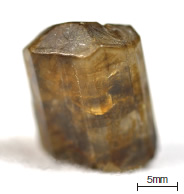 燐灰石結晶　スリランカ産