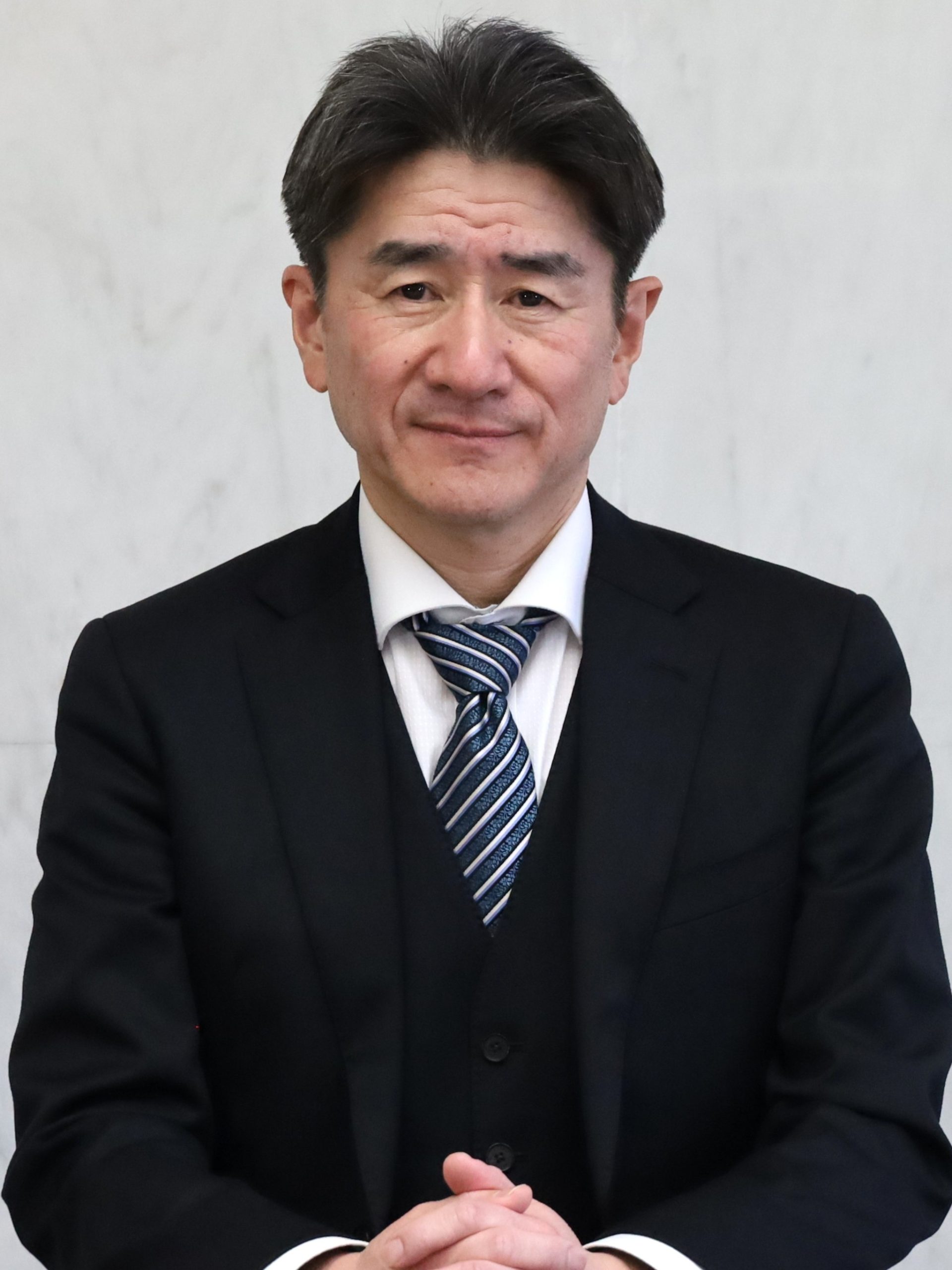 南須原院長