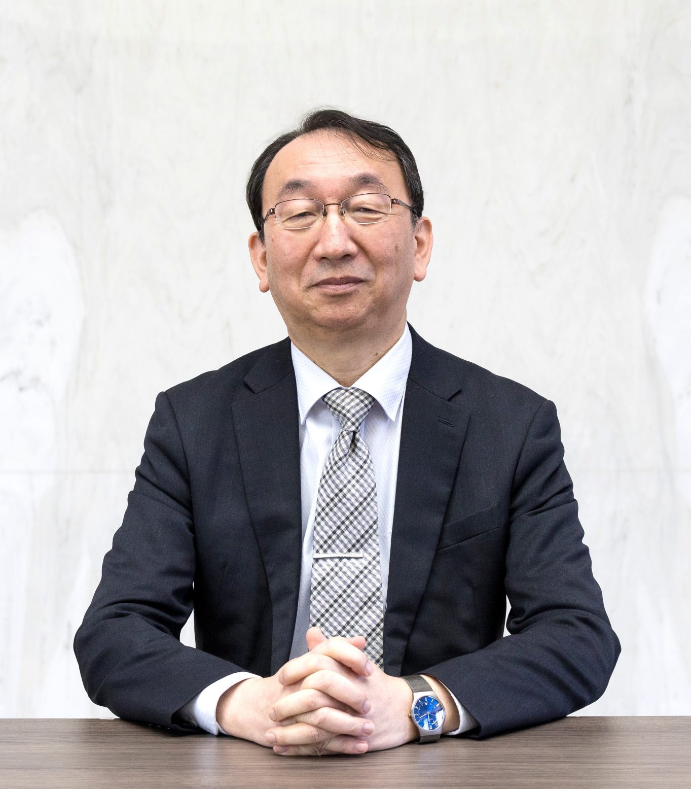 幅﨑浩樹副学長_写真_