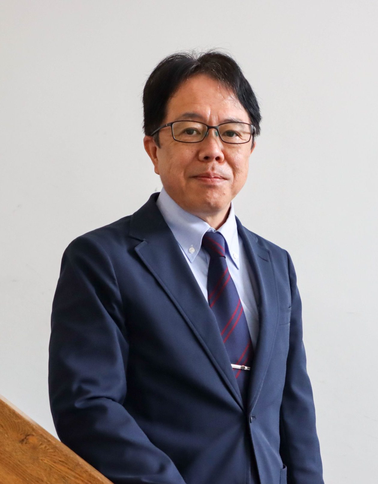 藤森康澄_新研究院長写真