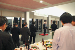 H24 OB・OGとの懇親会