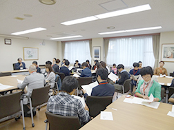 国際広報メディア・観光学院・メディア・コミュニケーション研究院同窓会総会