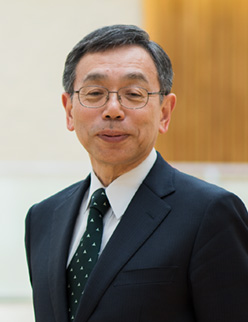 北海道大学総長　名和　豊春