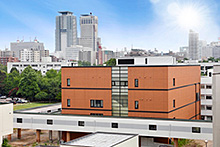 北海道大学陽子線治療センター
