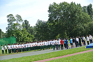 北海道大学陸上競技部