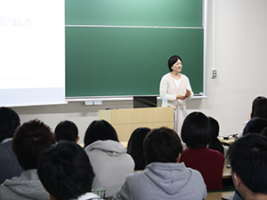 理学部ホームカミングデー