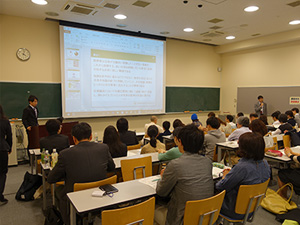 北海道大学薬学部生涯教育特別講座　秋季講演会