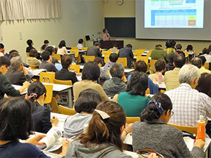 北海道大学薬学部生涯教育特別講座 秋季講演会