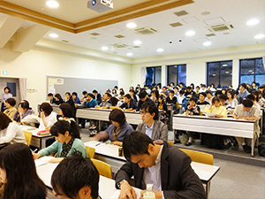 北海道大学薬学部生涯教育特別講座　秋季講演会