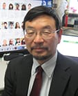北海道大学人獣共通感染症国際共同研究所 所長 鈴木 定彦