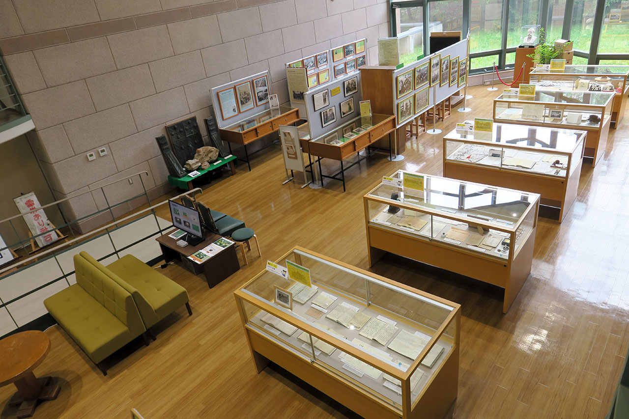常設展示