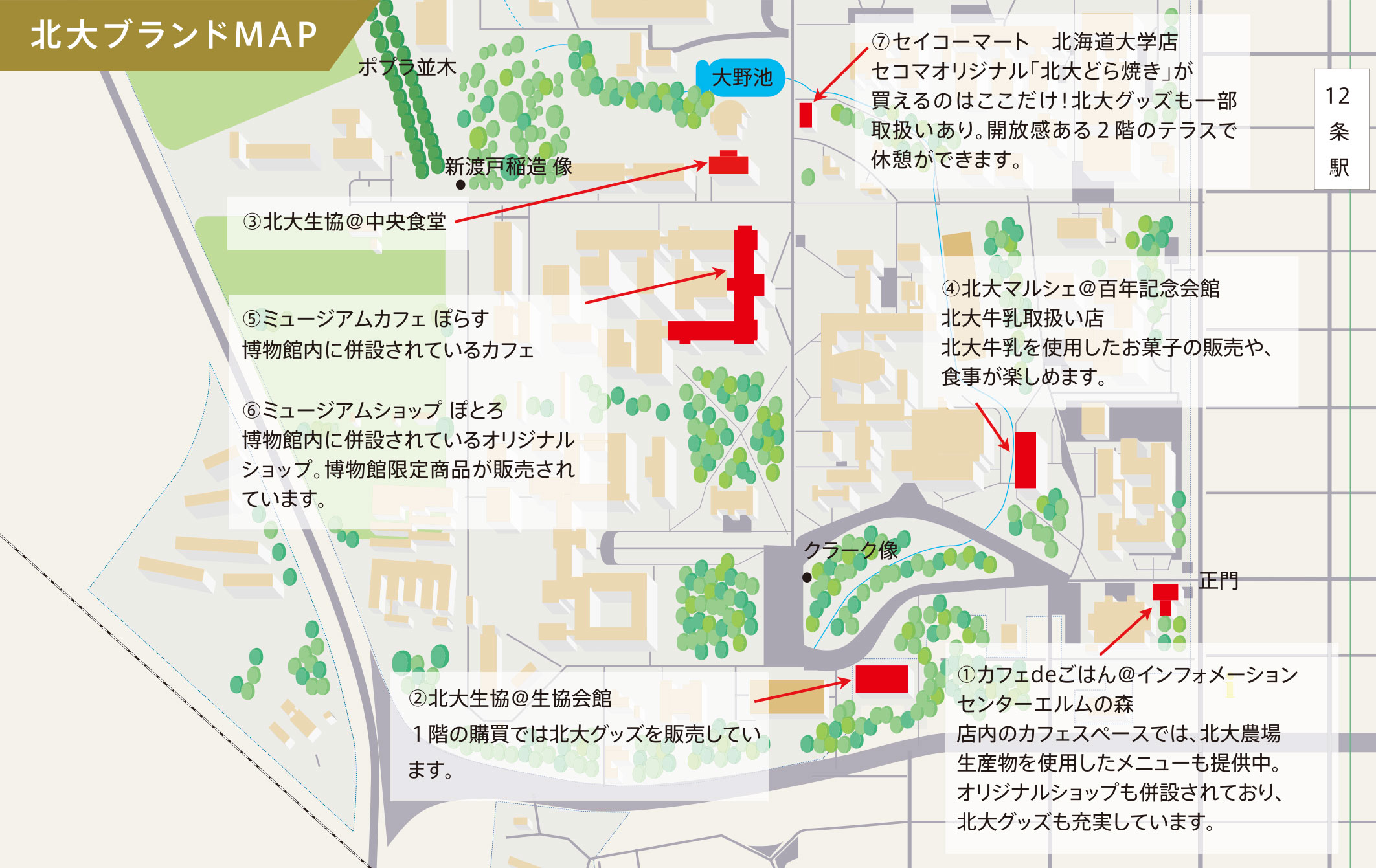 販売店マップ