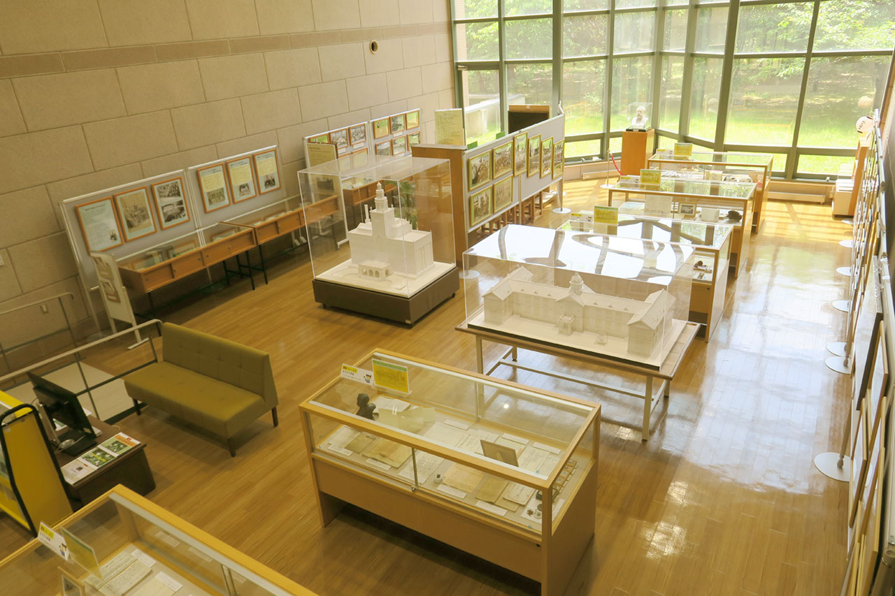 常設展示