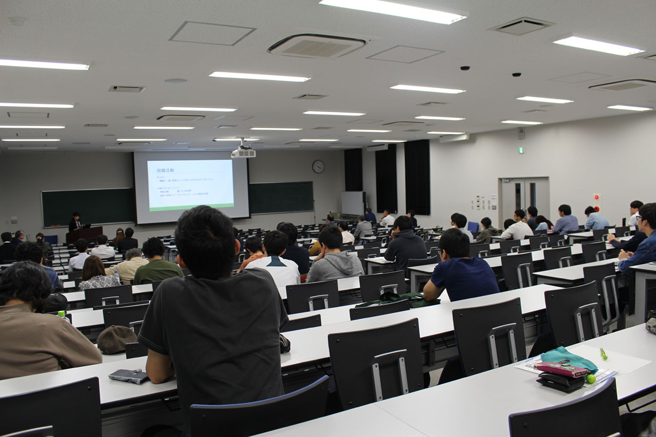 2023年の様子