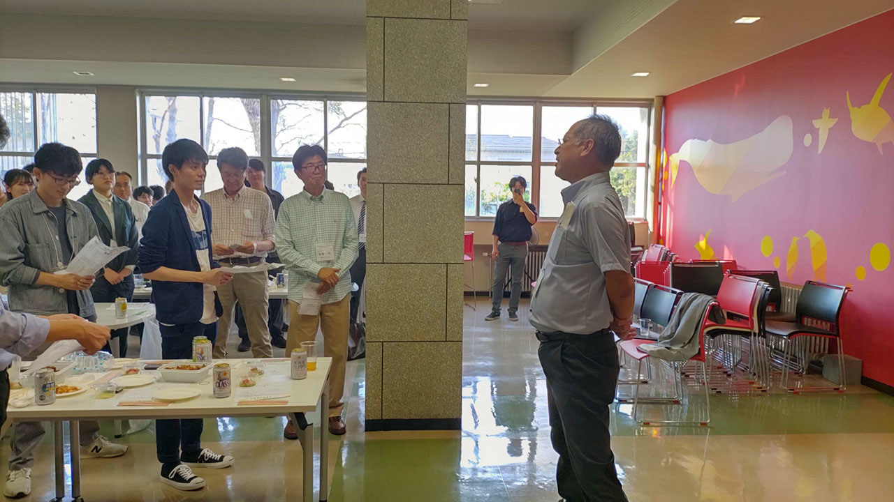 北水同窓会懇親会