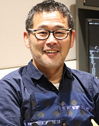北海道テレビ放送エグゼクティブ ディレクター 藤村 忠寿さん （1990年、法学部卒業）