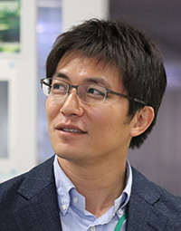 株式会社ヒンメル・コンサルティング代表 気象予報士/気象キャスター 斉田 季実治さん
