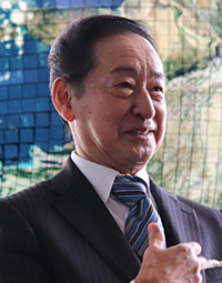 日本科学未来館館長/宇宙飛行士 毛利 衛さん (1970年 理学部卒業)