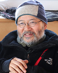 吉田 全作さん 牛師/酪農家 (1979年、農学部卒業)