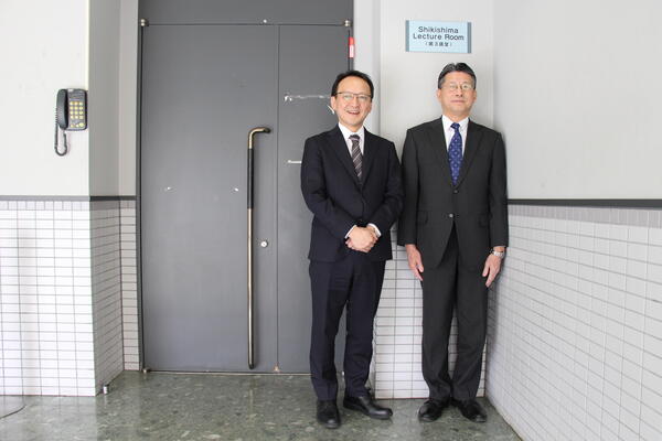 ShikishimaLectureRoom.JPGのサムネイル画像