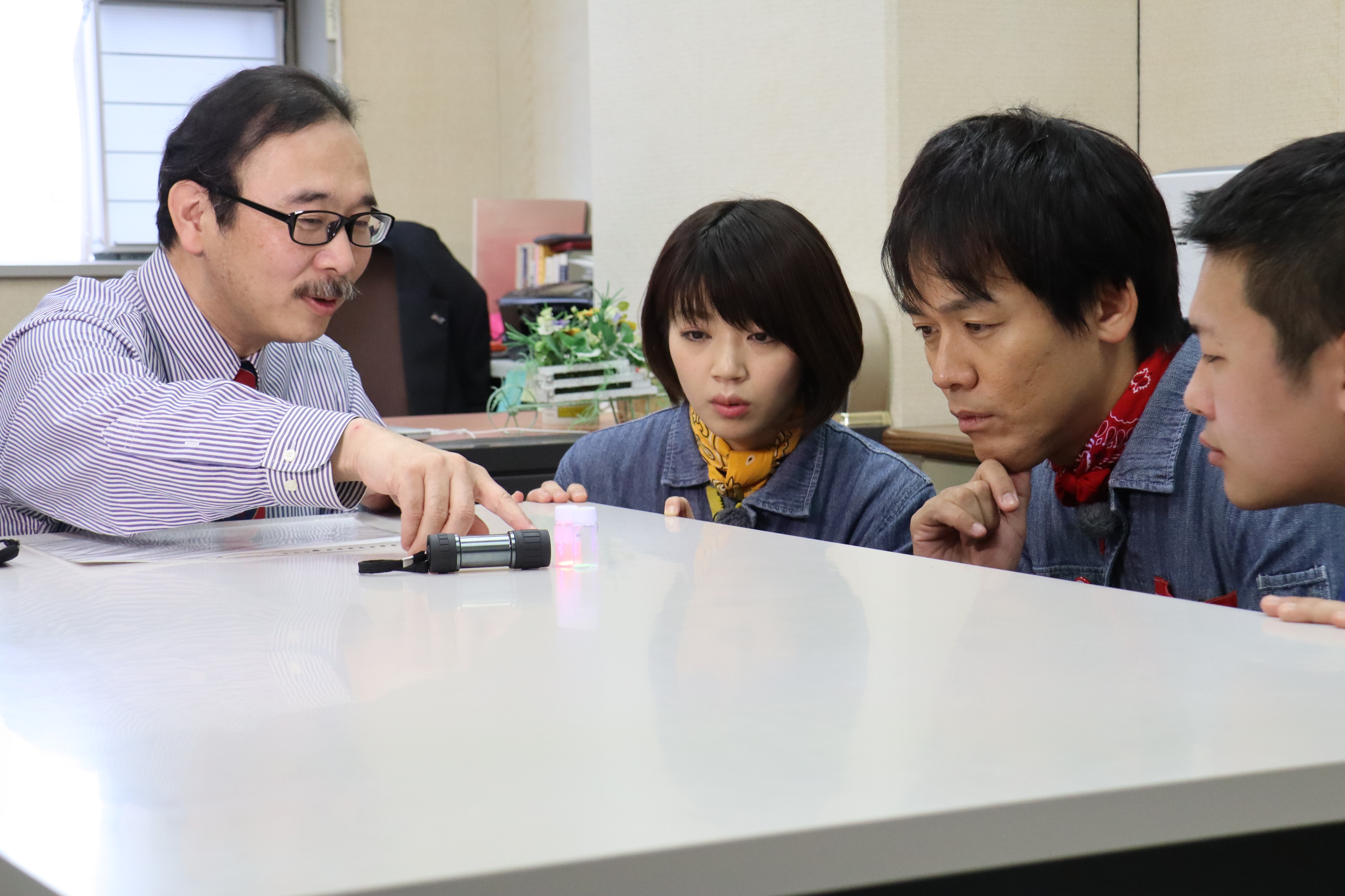 HBC「あぐり王国北海道NEXT」にて2回連続で本学の最新技術が紹介されます