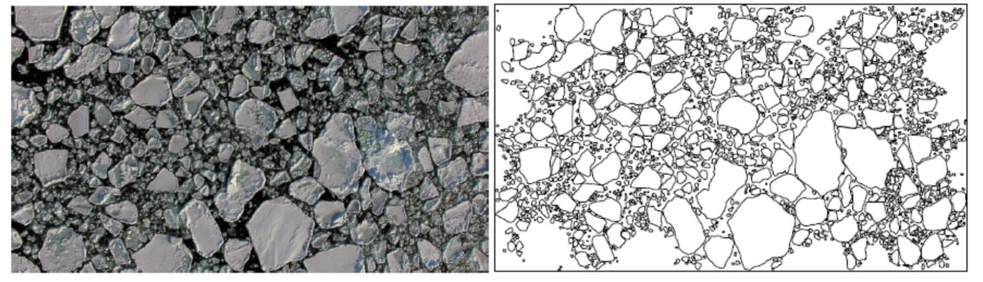 オホーツク海南部氷縁域の氷盤分布観測にはじめて成功～季節海氷域の融解過程の理解と変動予測への貢献に期待～