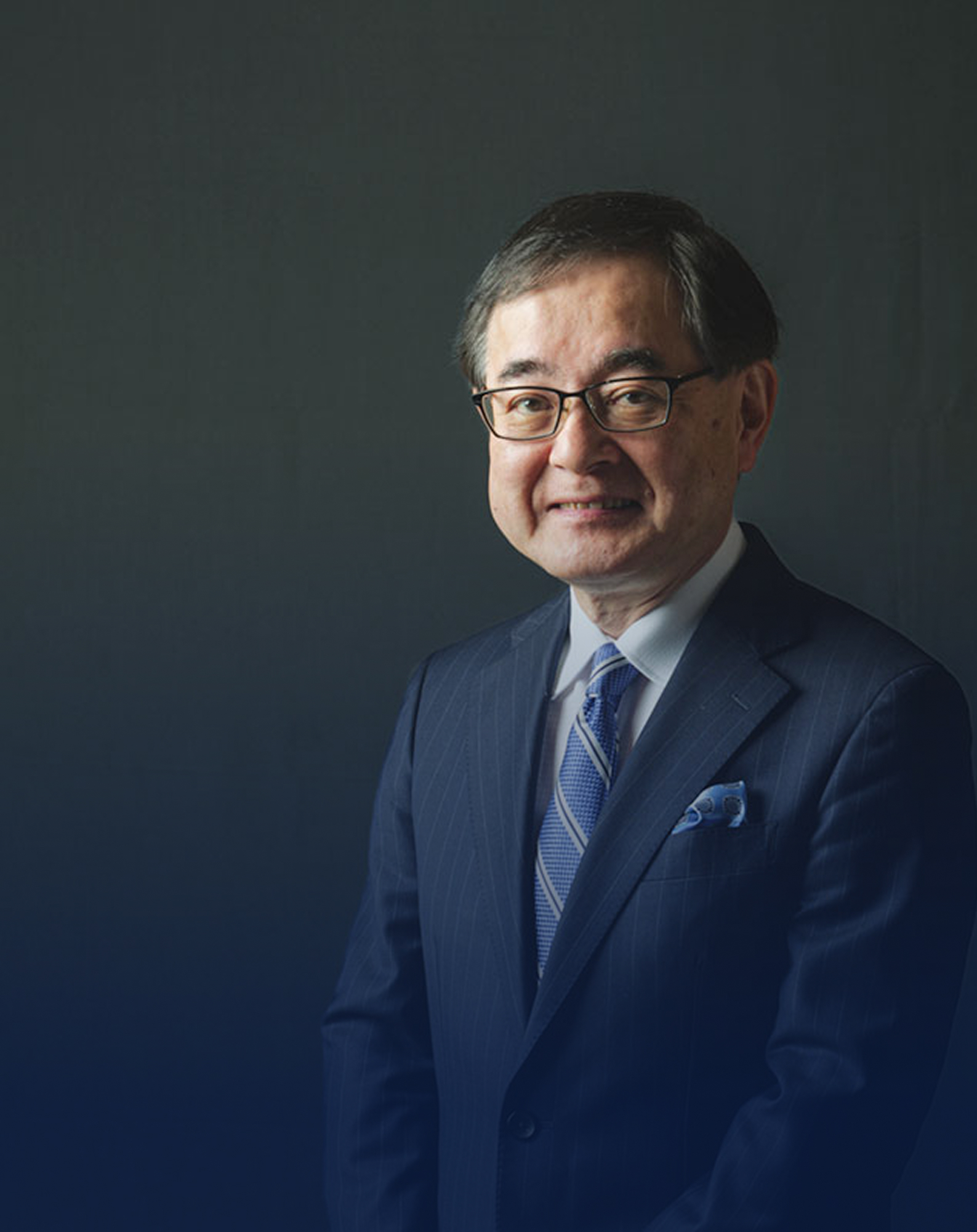 寳金清博総長