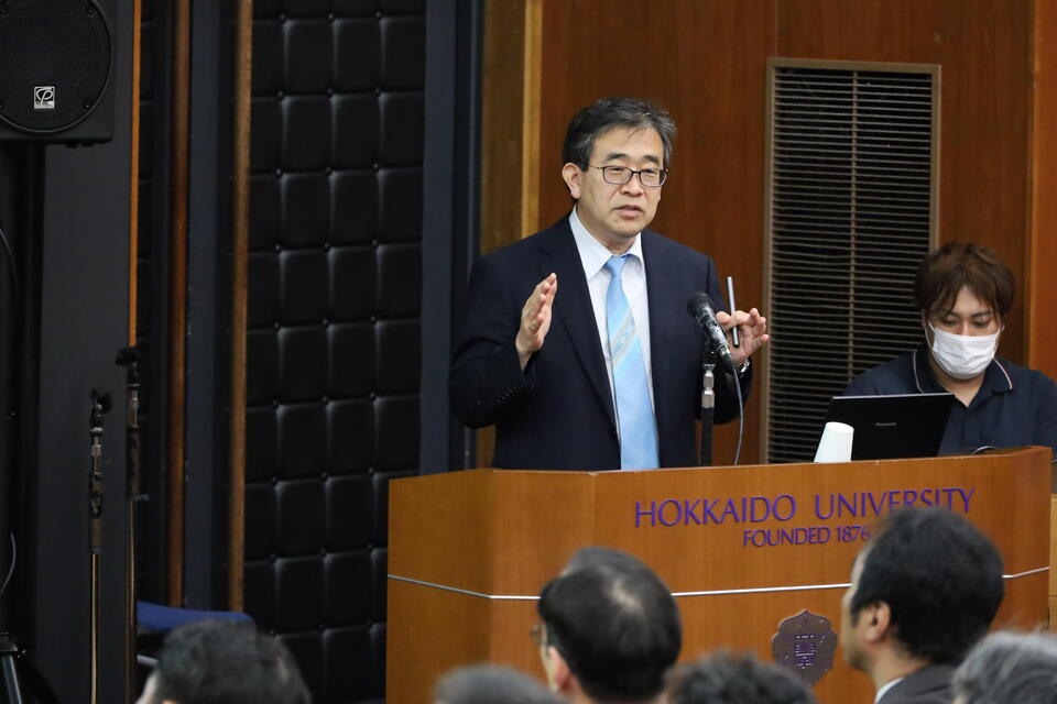 秋永広幸・IFERS半導体研究開発戦略室長