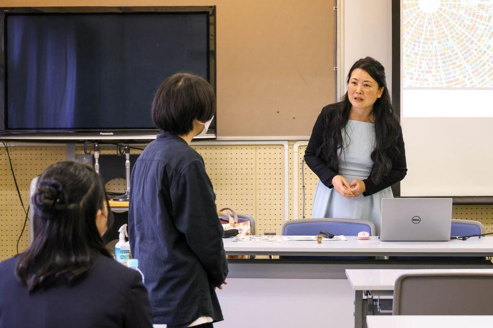 駒川教授