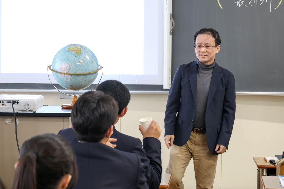 宮本教授