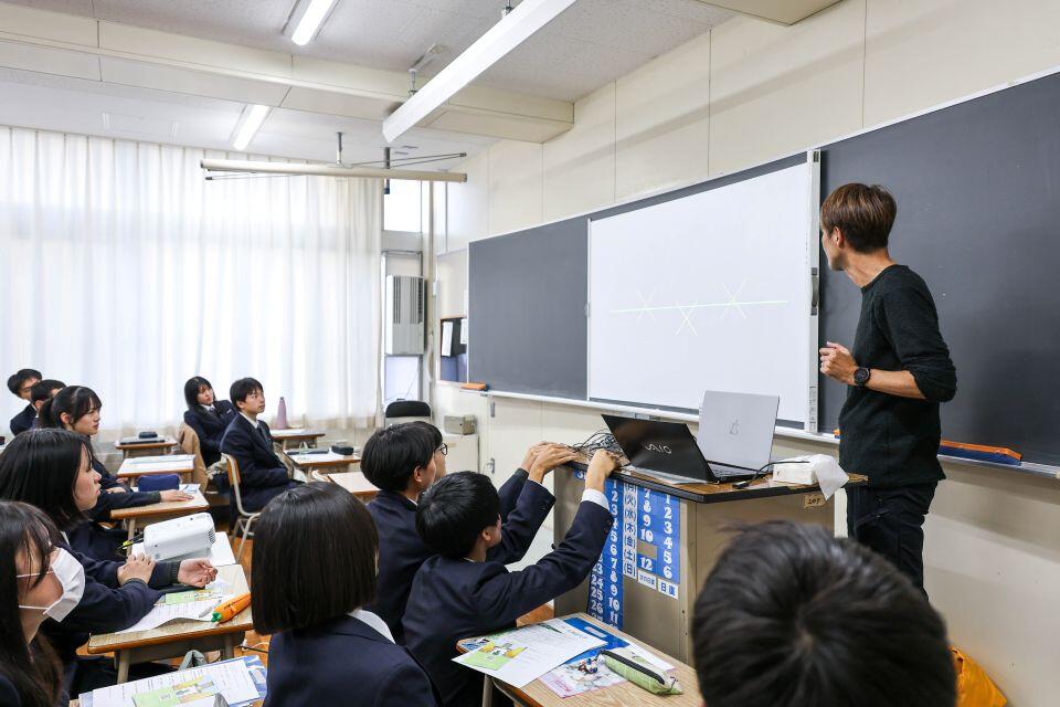 阿部教授