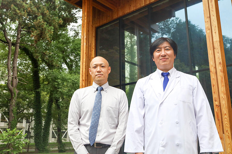 医師と企業のものづくり―日本人に合う人工股関節の開発