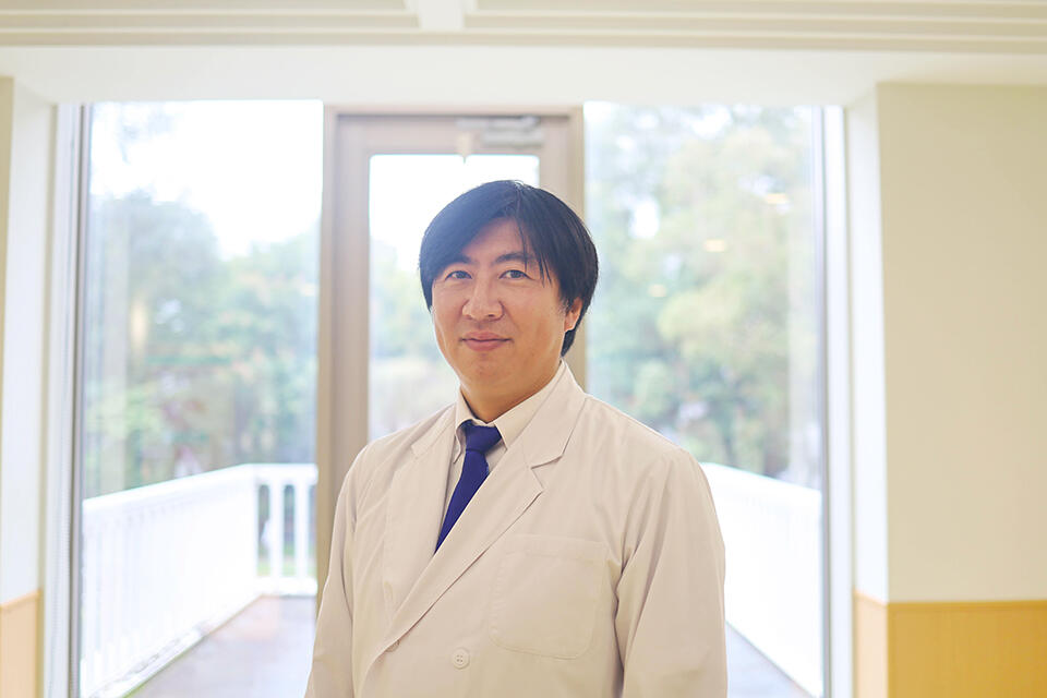 北海道大学病院 整形外科　髙橋大介 講師