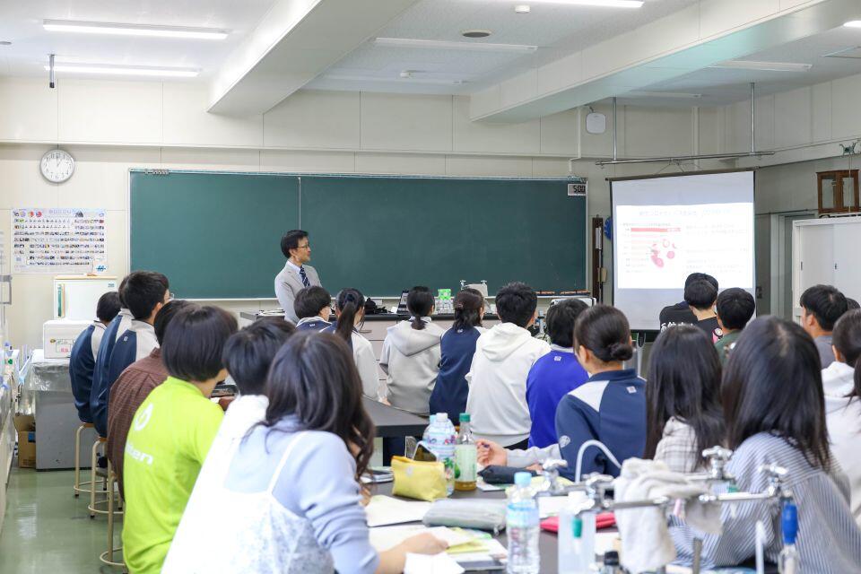 高田健介特任准教授