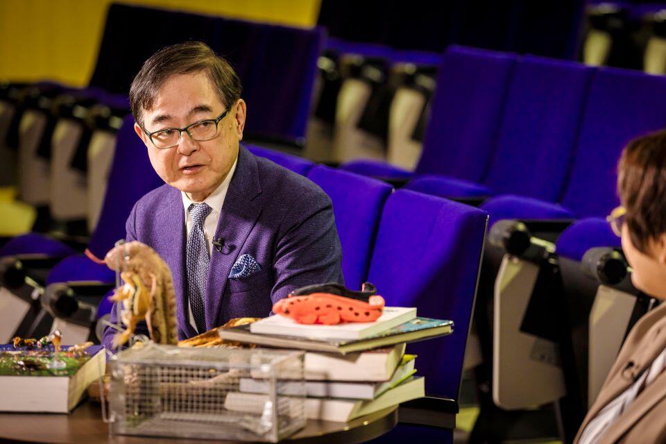 寳金清博総長