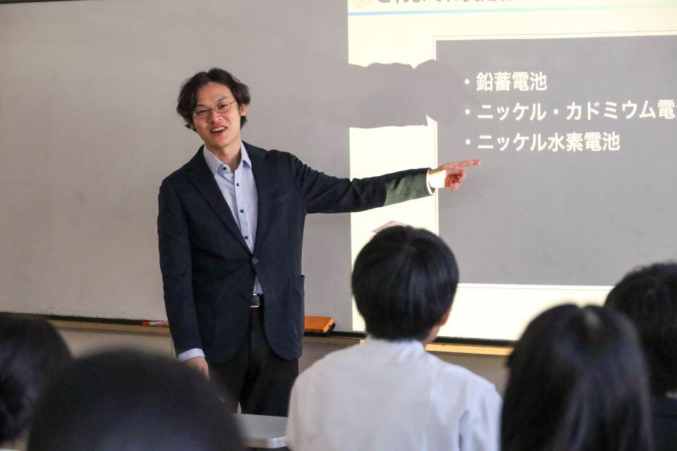 小林先生