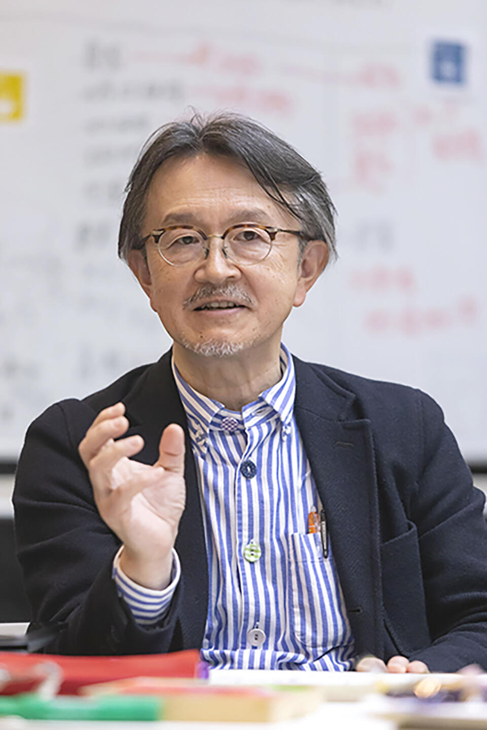 小篠隆生