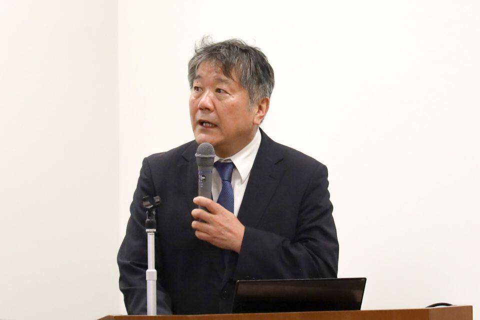 澤洋文・IVReD拠点長