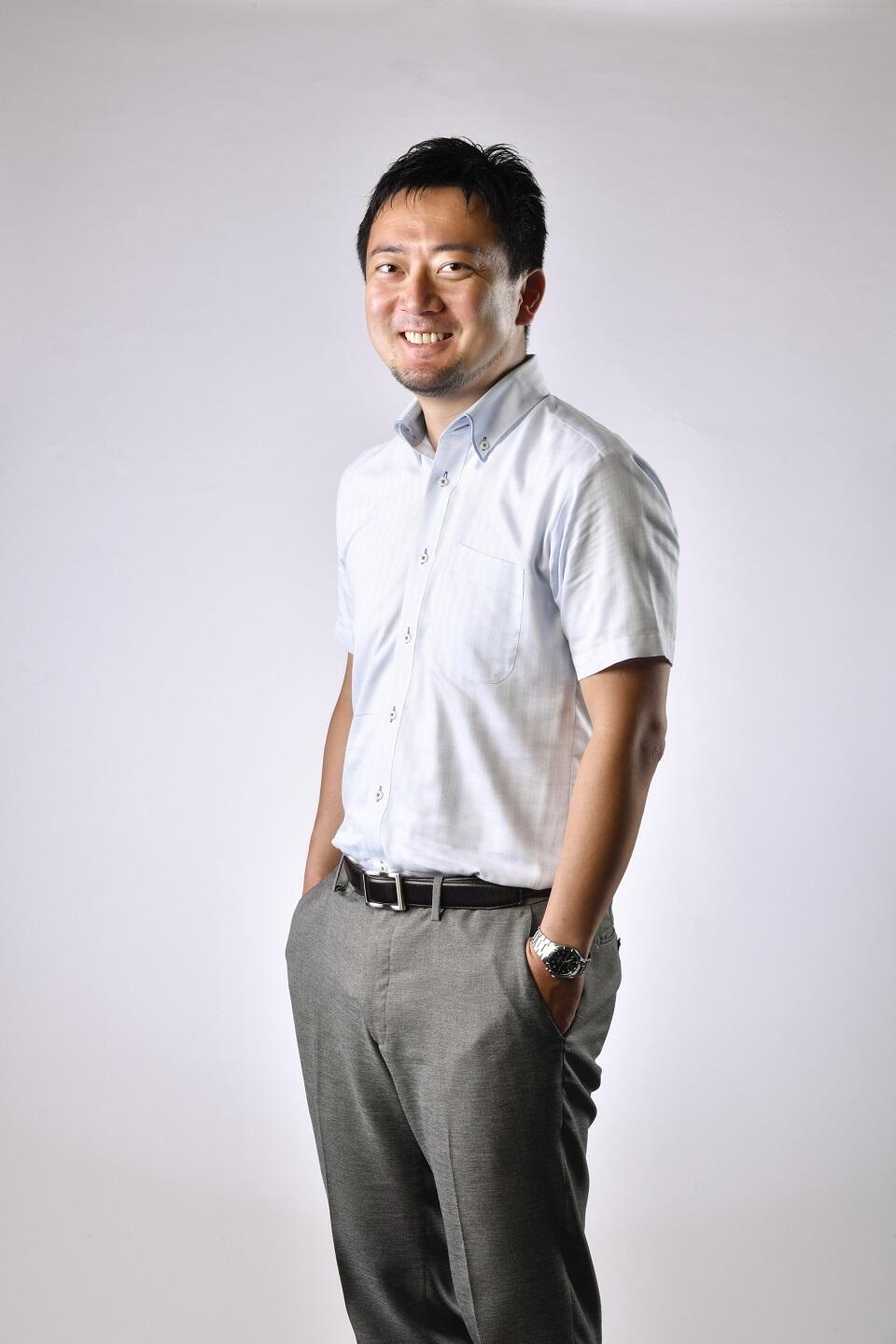 理学研究院 准教授 石垣侑祐さん