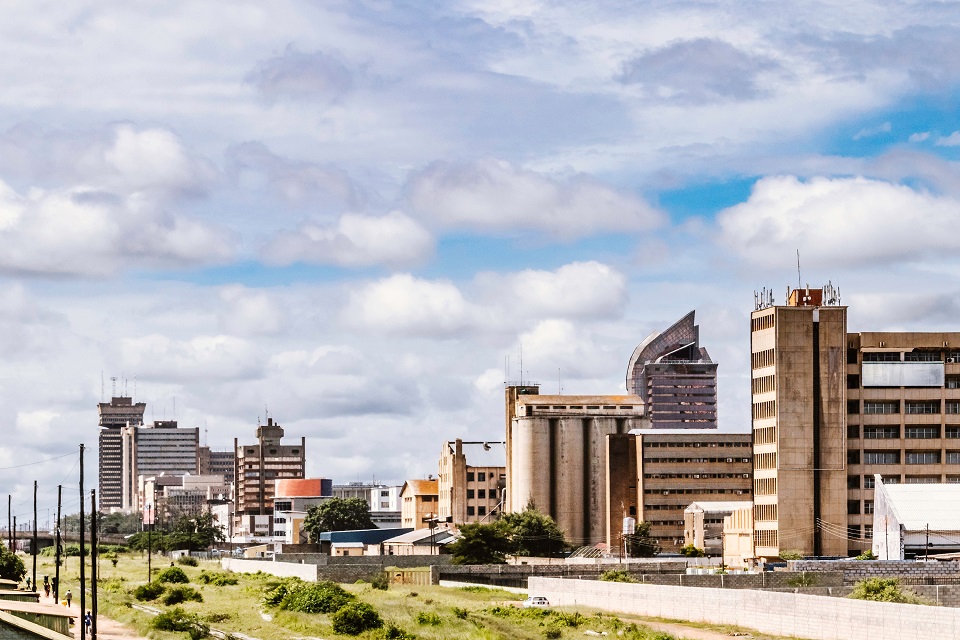 ザンビアのルサカ ©️ Africadventures/Shutterstock
  