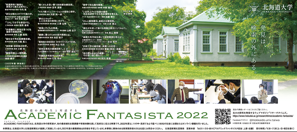 Academic Fantasista 2022