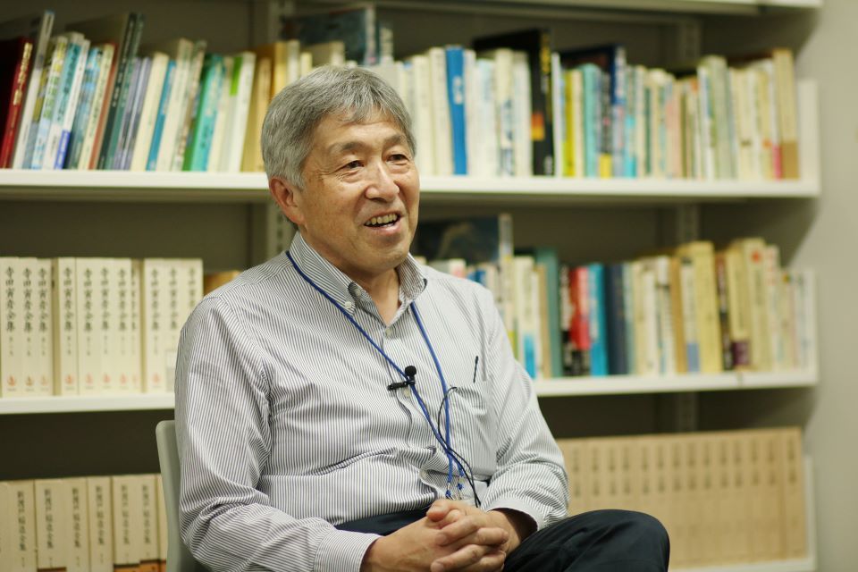 北極域研究センター 大塚夏彦 教授